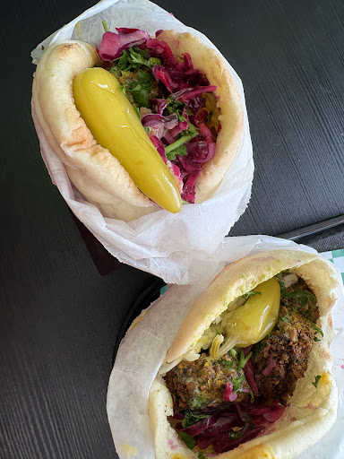 Photo of The Green Falafel - 1833 Grant Ave Unit B, Winnipeg, MB R3N 2A4